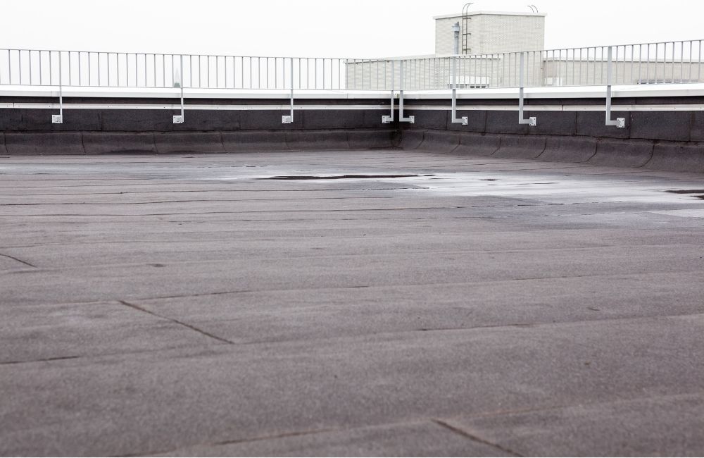 EPDM Rubber Roofing
